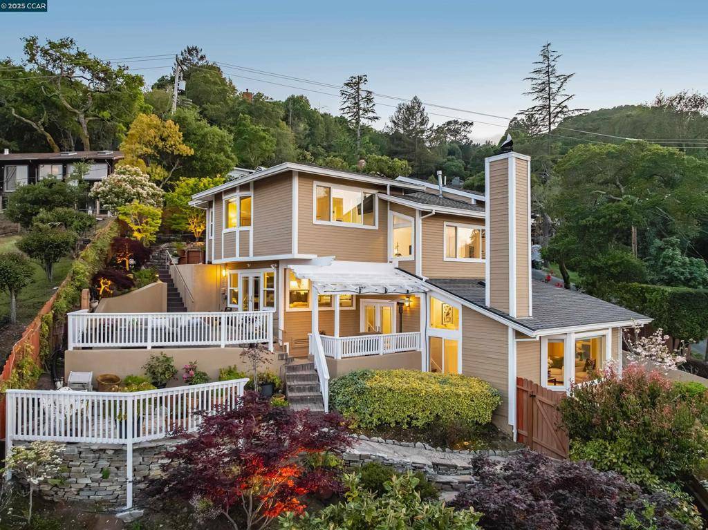Orinda, CA 94563,87 Claremont Ave