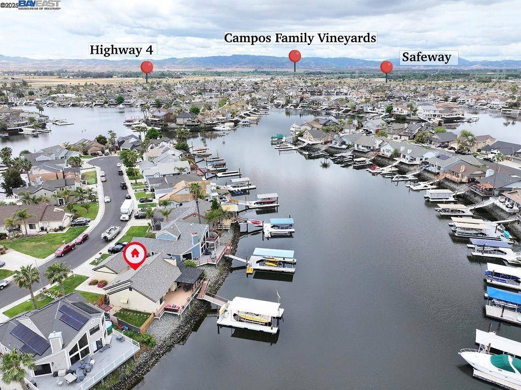Discovery Bay, CA 94505,4691 Spinnaker Way