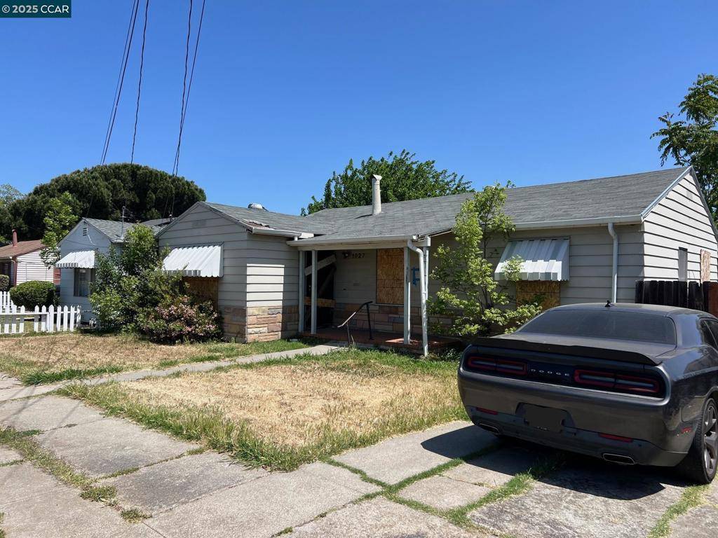 Antioch, CA 94509,1927 Evergreen Ave