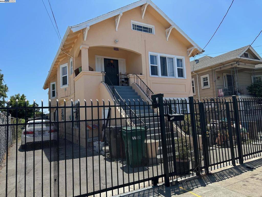 Oakland, CA 94601,1436 52Nd Ave