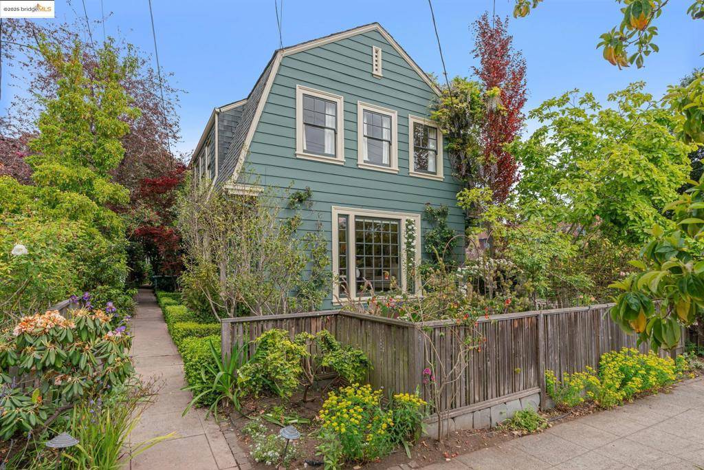 Berkeley, CA 94705,2815 Piedmont Ave