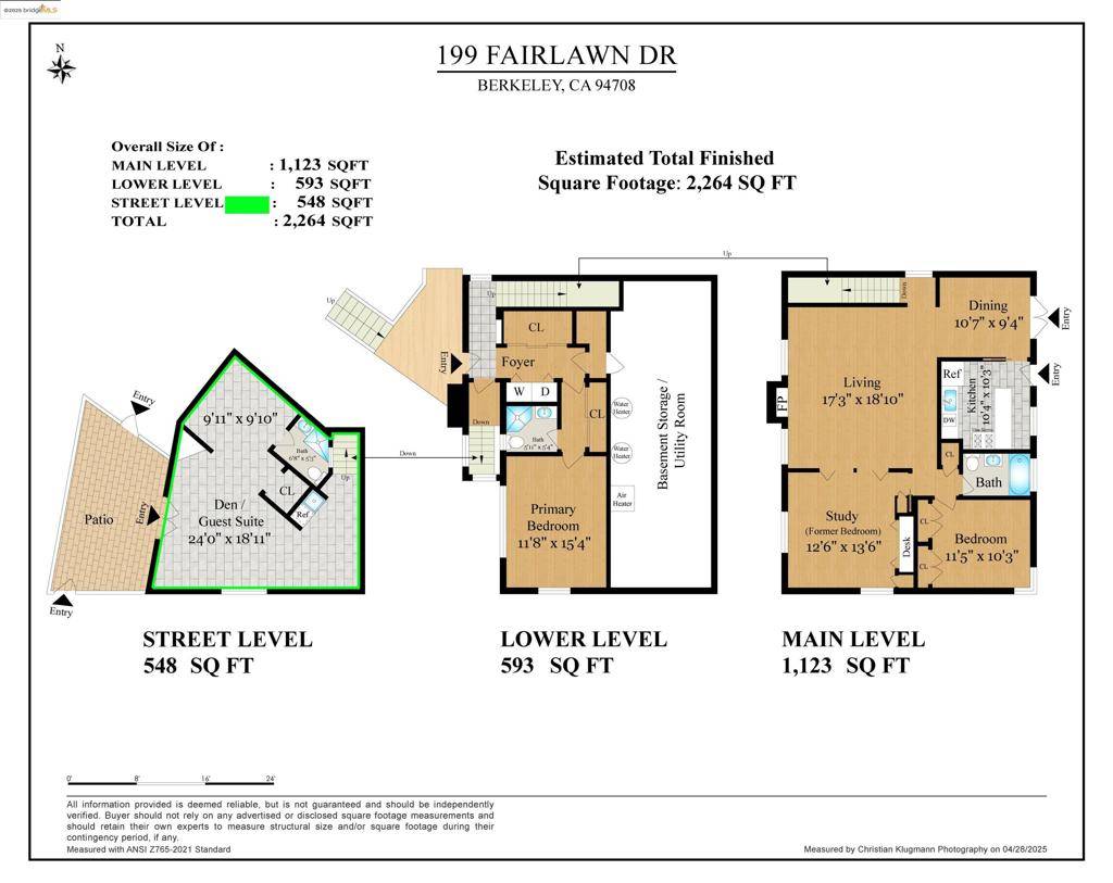 Berkeley, CA 94708,199 Fairlawn Dr