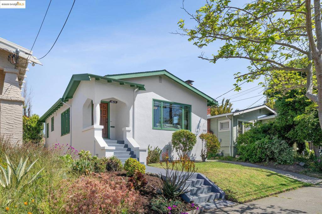 Berkeley, CA 94703,1615 Blake St