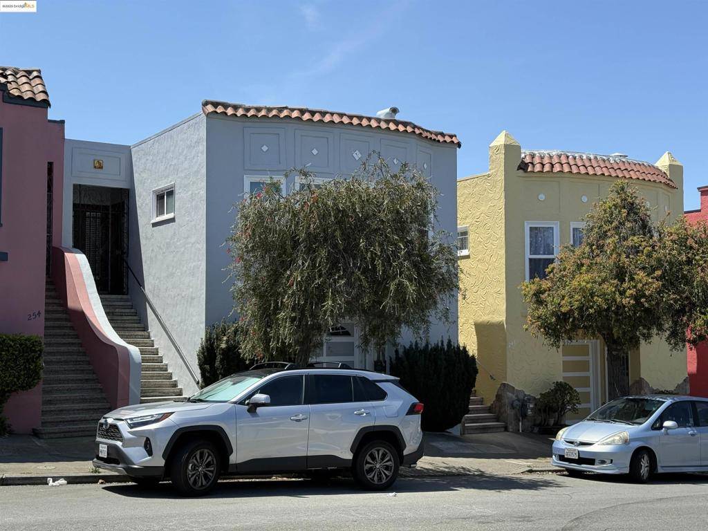 San Francisco, CA 94112,250 Silver Ave