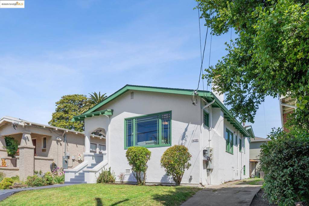 Berkeley, CA 94703,1615 Blake St
