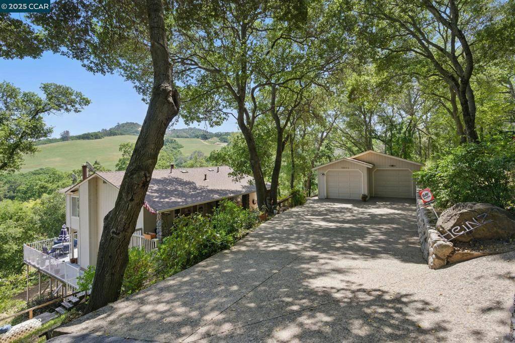 Clayton, CA 94517,3648 Morgan Territory Rd
