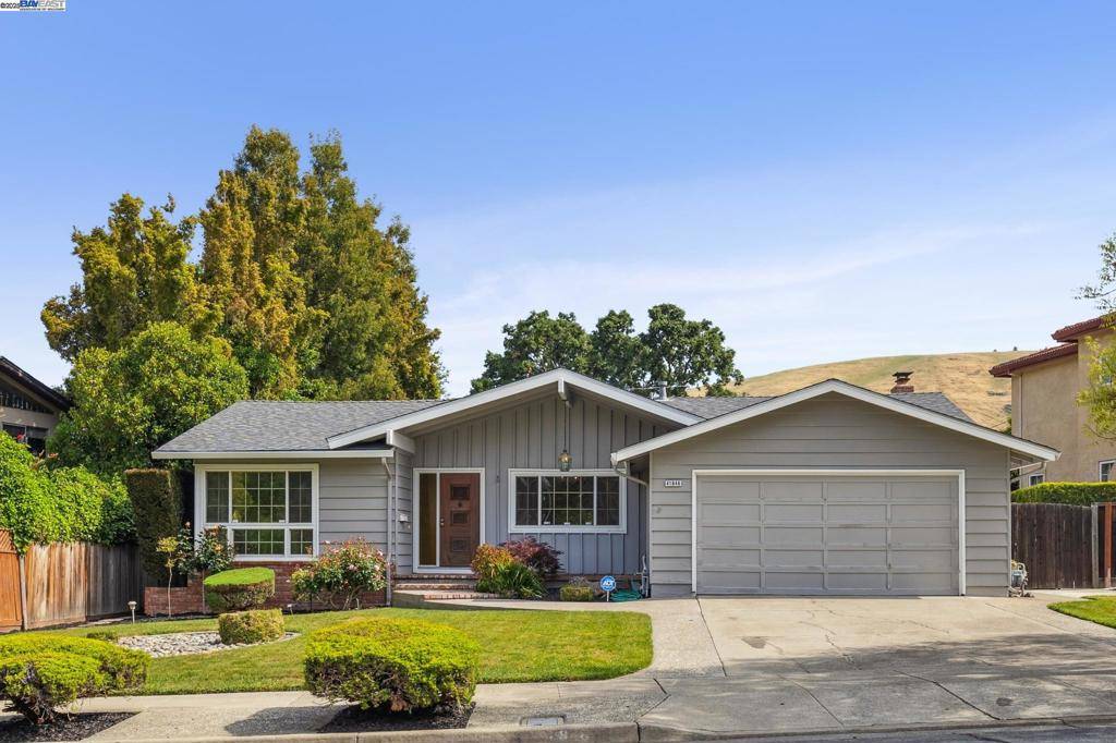 Fremont, CA 94539,41846 Via San Miguel