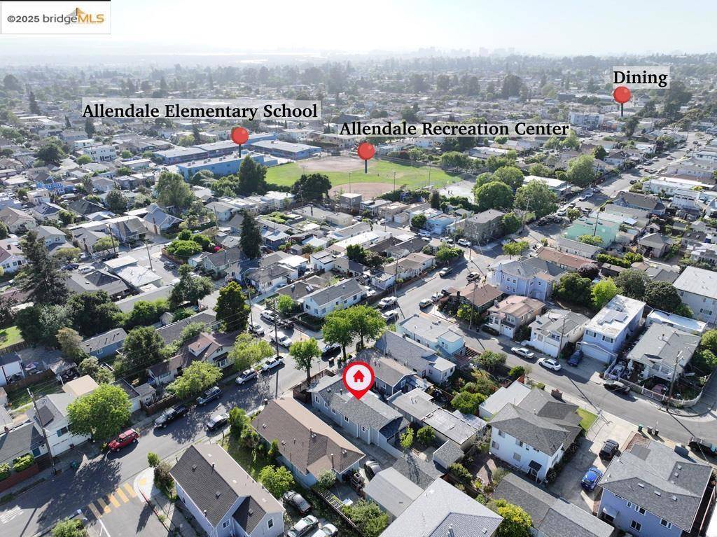 Oakland, CA 94619,3818 Suter ST