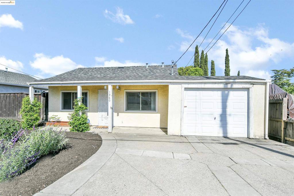 Martinez, CA 94553,1260 Santa Fe Avenue