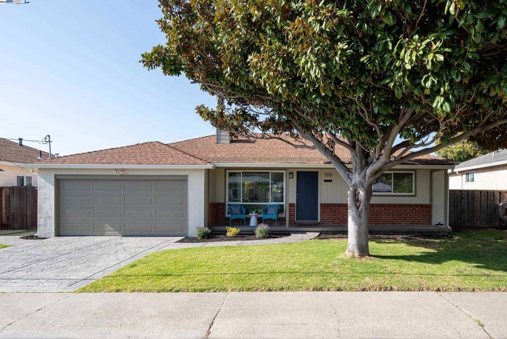 San Lorenzo, CA 94580,1515 VIA MESA