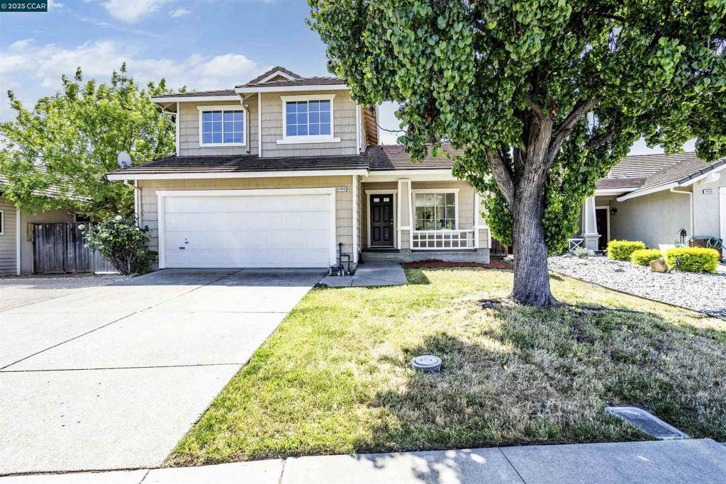 Antioch, CA 94531,2460 Hooftrail Way