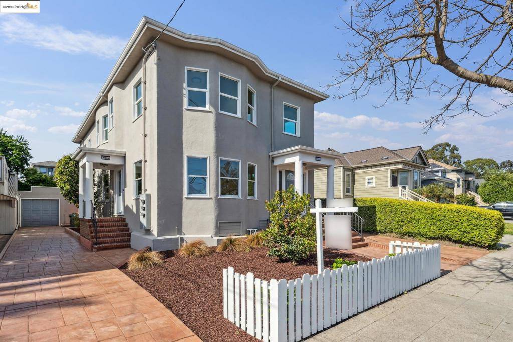 Emeryville, CA 94608,1064 47th St