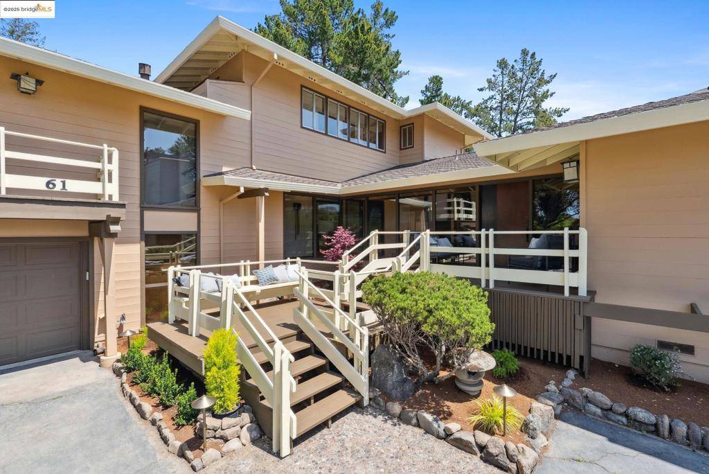Orinda, CA 94563,61 Via Floreado