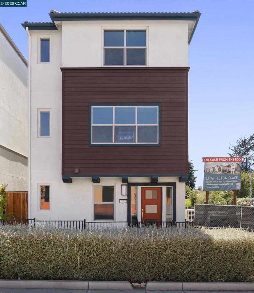 San Pablo, CA 94806,2818 Chattleton Lane