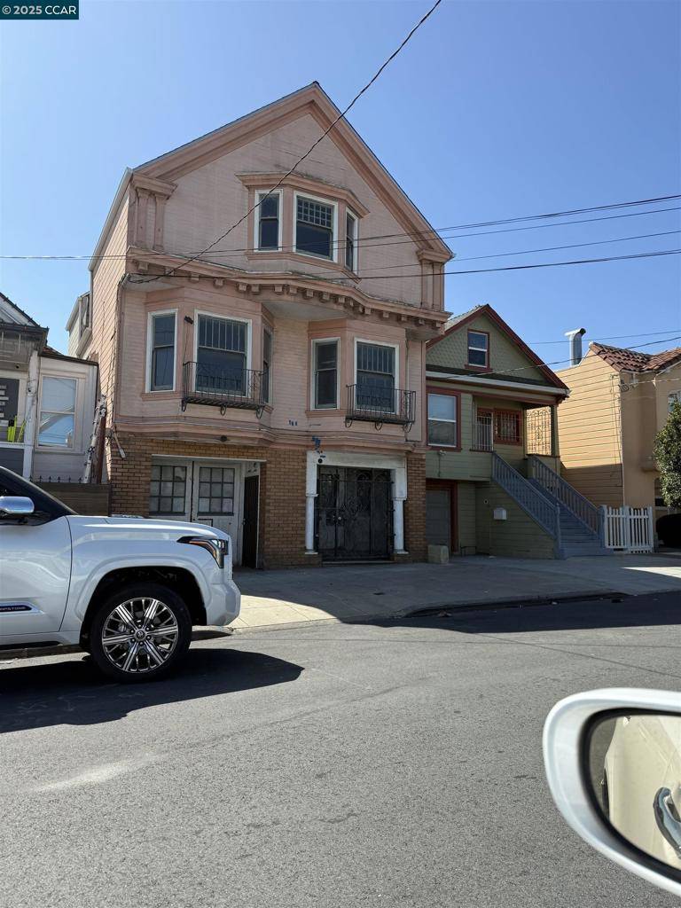 San Francisco, CA 94124,1621 Shafter Ave