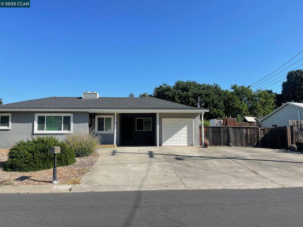 Concord, CA 94518-3186,1520 Orange St