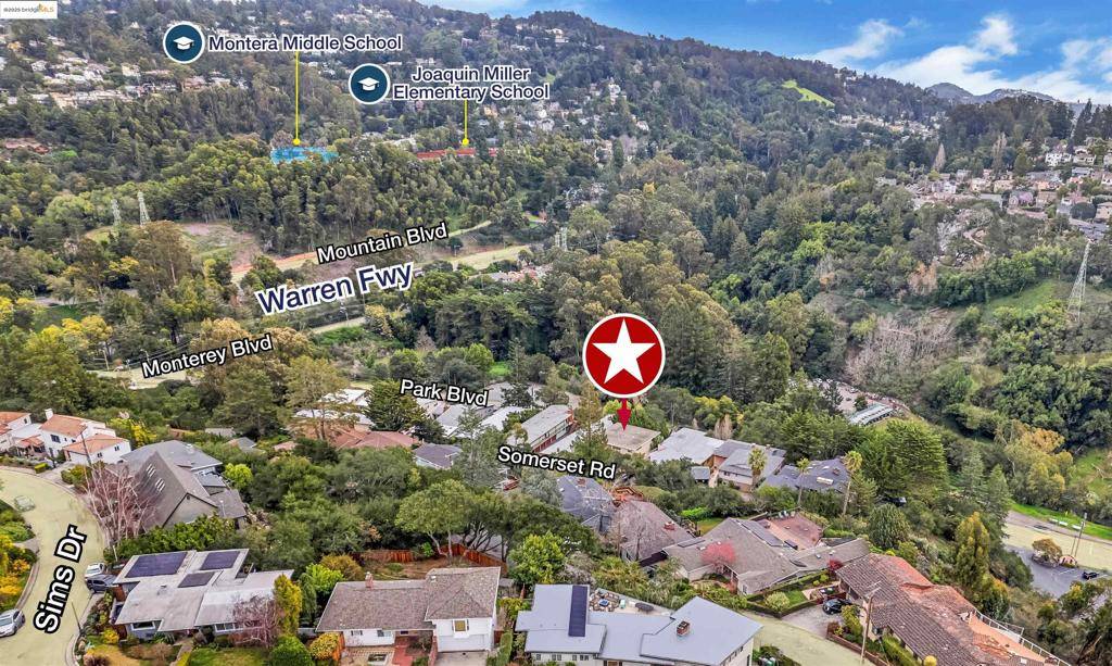 Piedmont, CA 94611,389 Somerset Rd