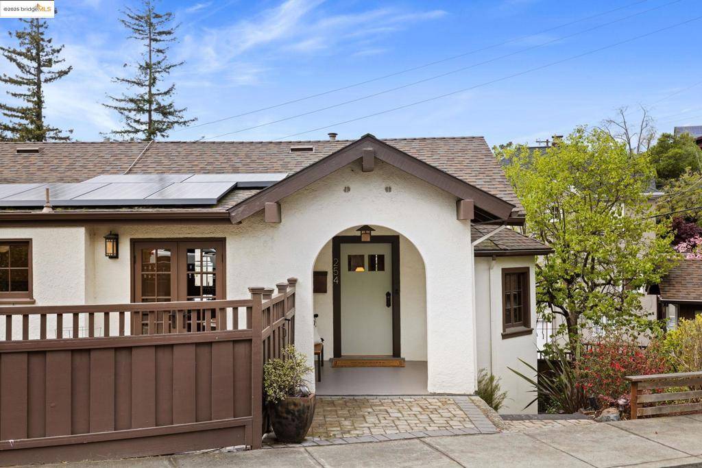 Berkeley, CA 94705,254 Hillcrest Rd