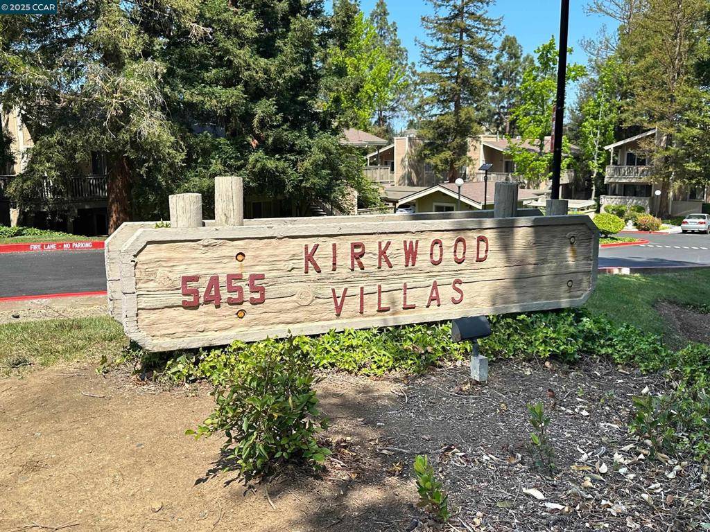 Concord, CA 94521,5455 Kirkwood Dr #A5