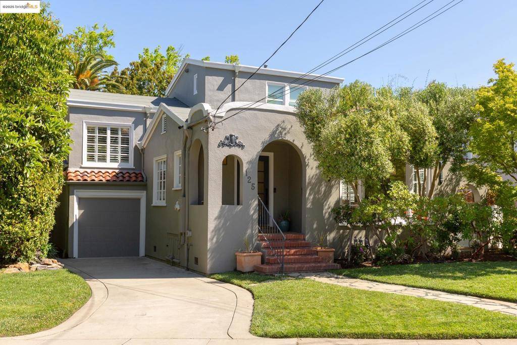 Piedmont, CA 94610,125 Palm Dr