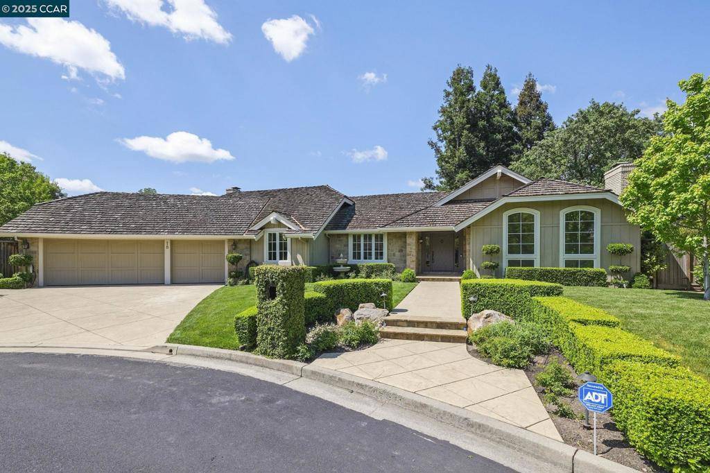 Alamo, CA 94507,18 Emmons Canyon Ct