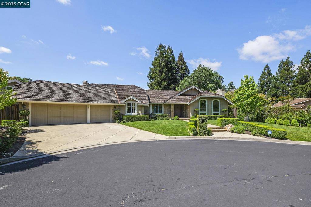Alamo, CA 94507,18 Emmons Canyon Ct