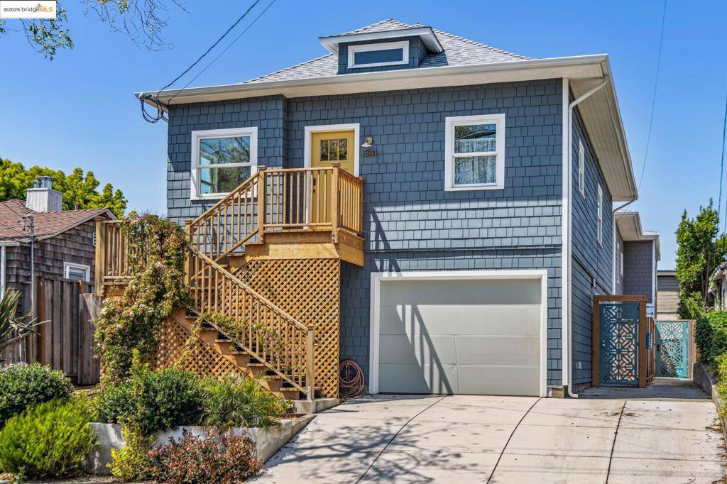 Berkeley, CA 94702,1341 Parker St #1341