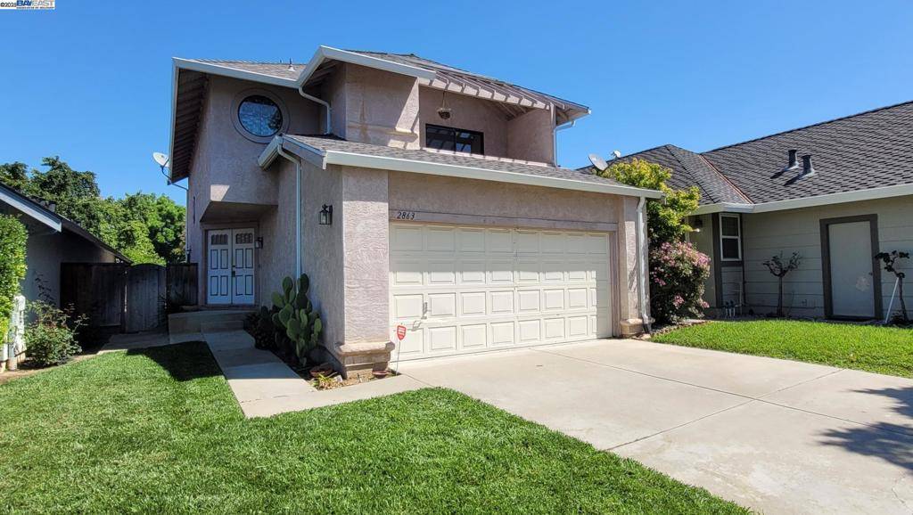 Pleasanton, CA 94566,2863 El Capitan Dr