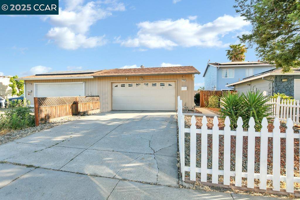 Antioch, CA 94509-2121,1730 Magnolia way