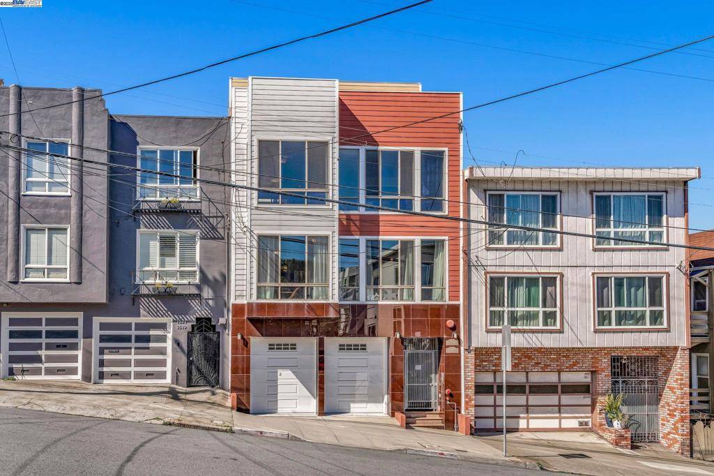 San Francisco, CA 94122,1515 12th Ave