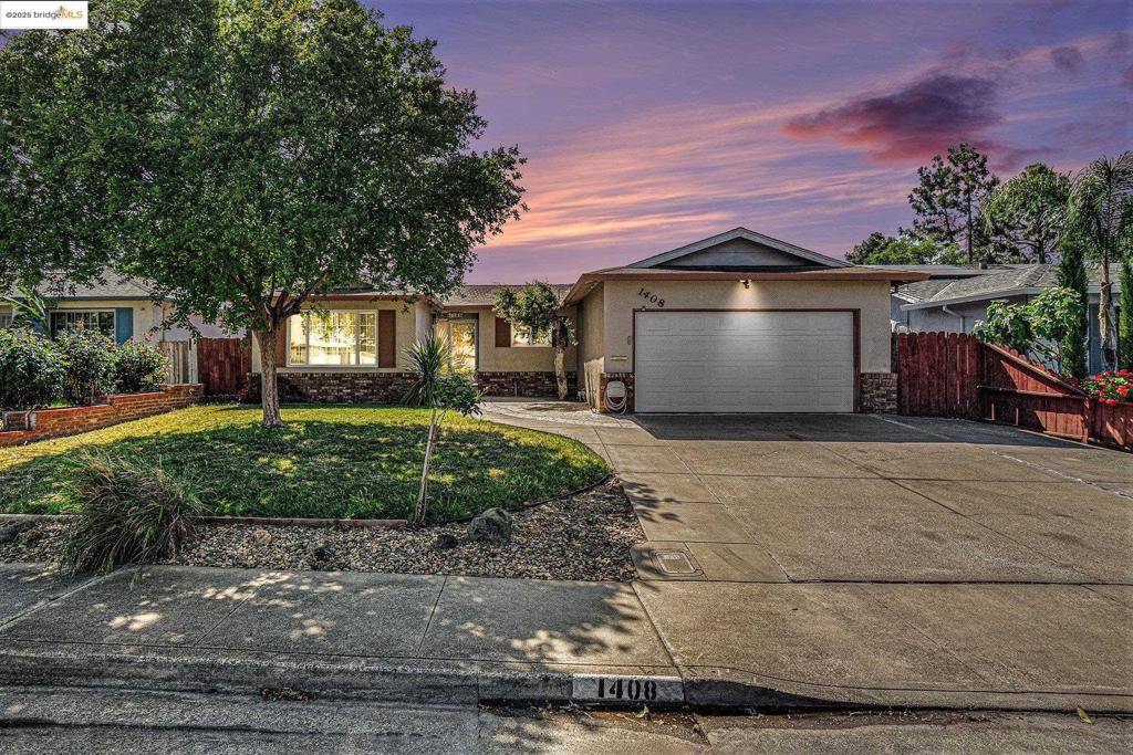 Antioch, CA 94509,1408 Aster Dr