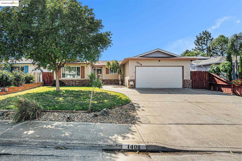 Antioch, CA 94509,1408 Aster Dr
