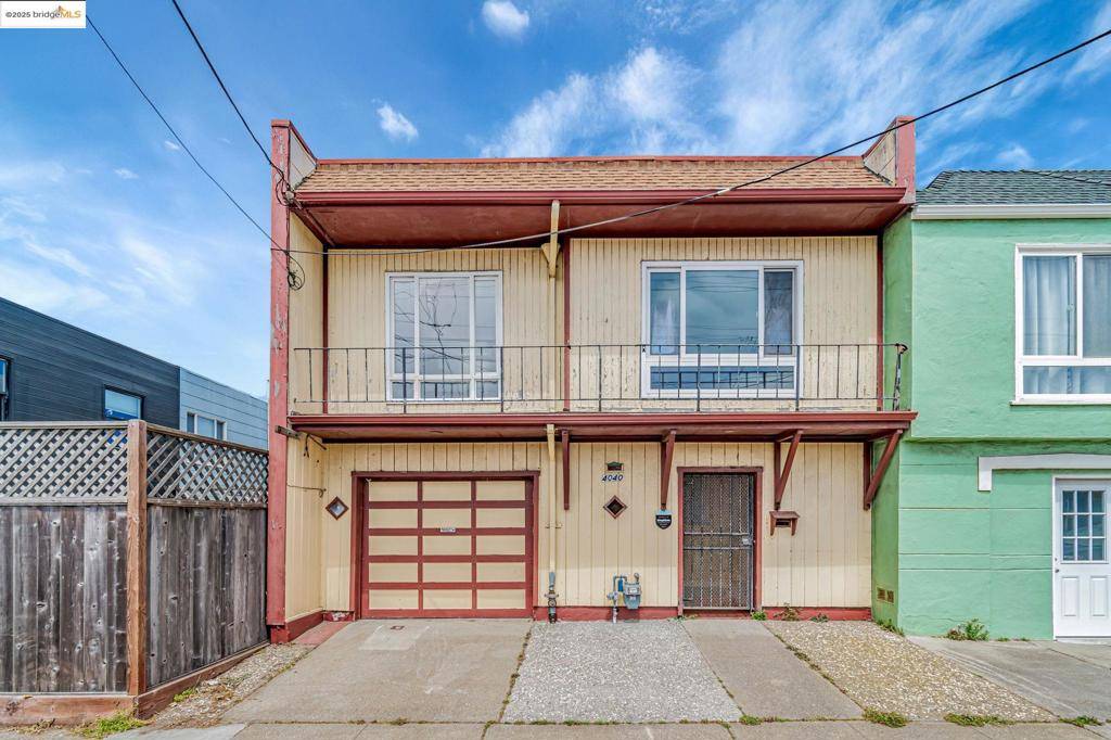 San Francisco, CA 94122,4040 Ortega ST