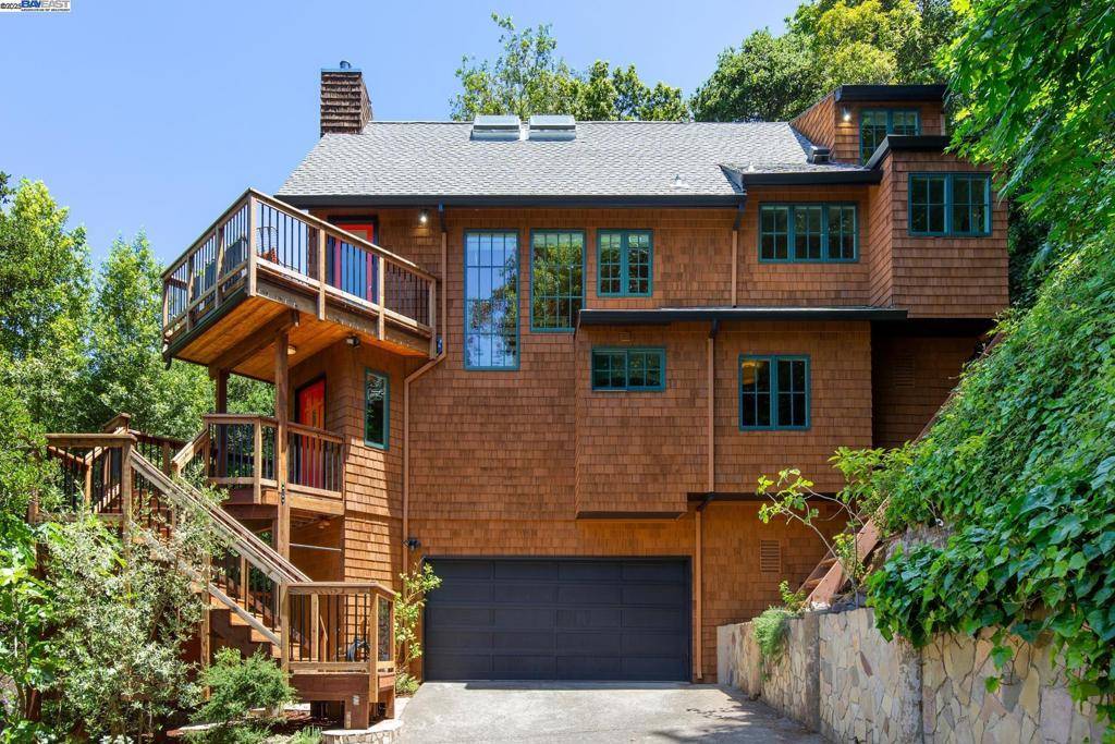 Berkeley, CA 94705,7380 Claremont Ave