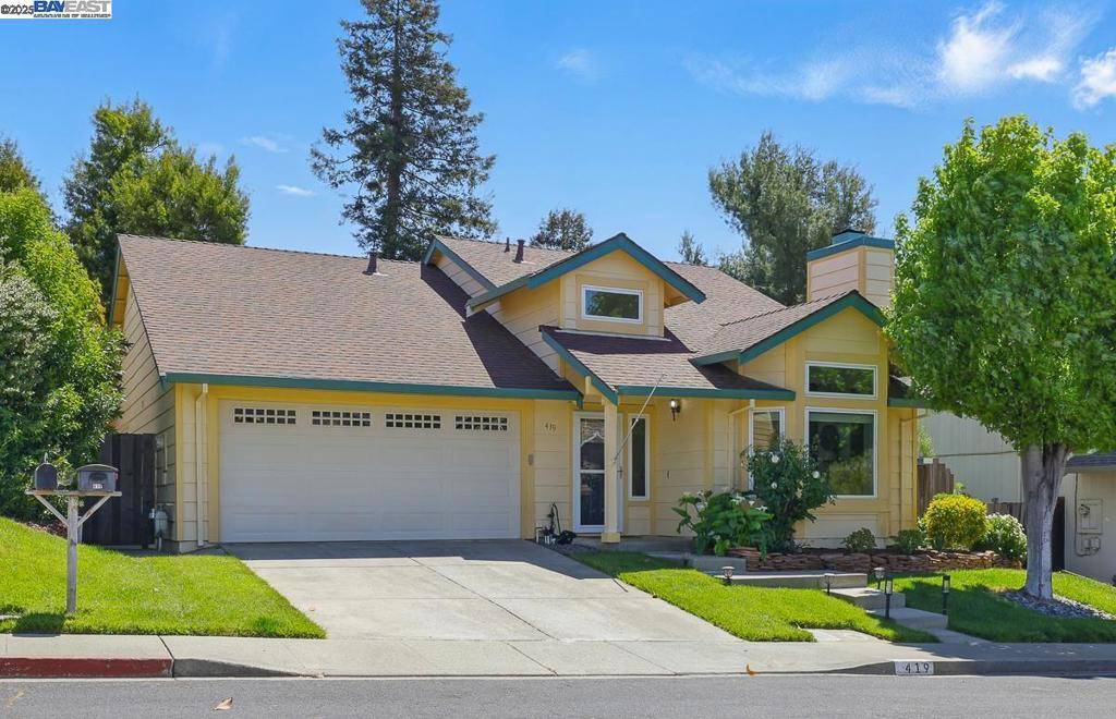 Vallejo, CA 94591,419 Longridge Dr