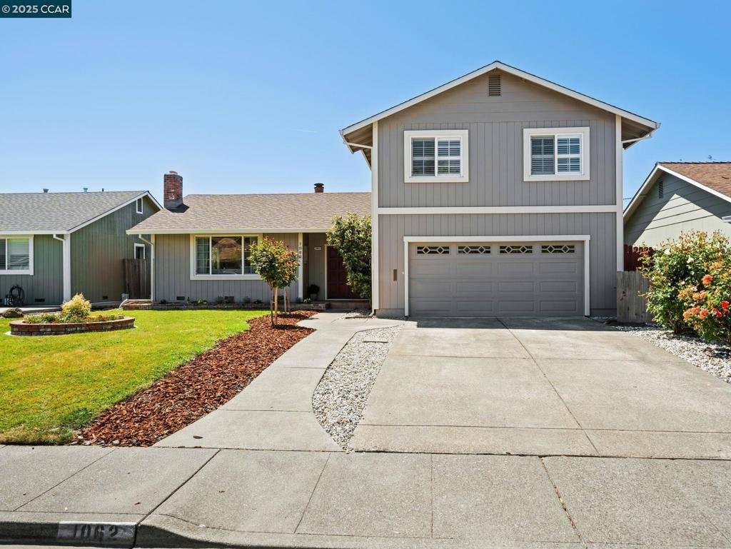 Petaluma, CA 94954,1062 Santa Clara Ln.