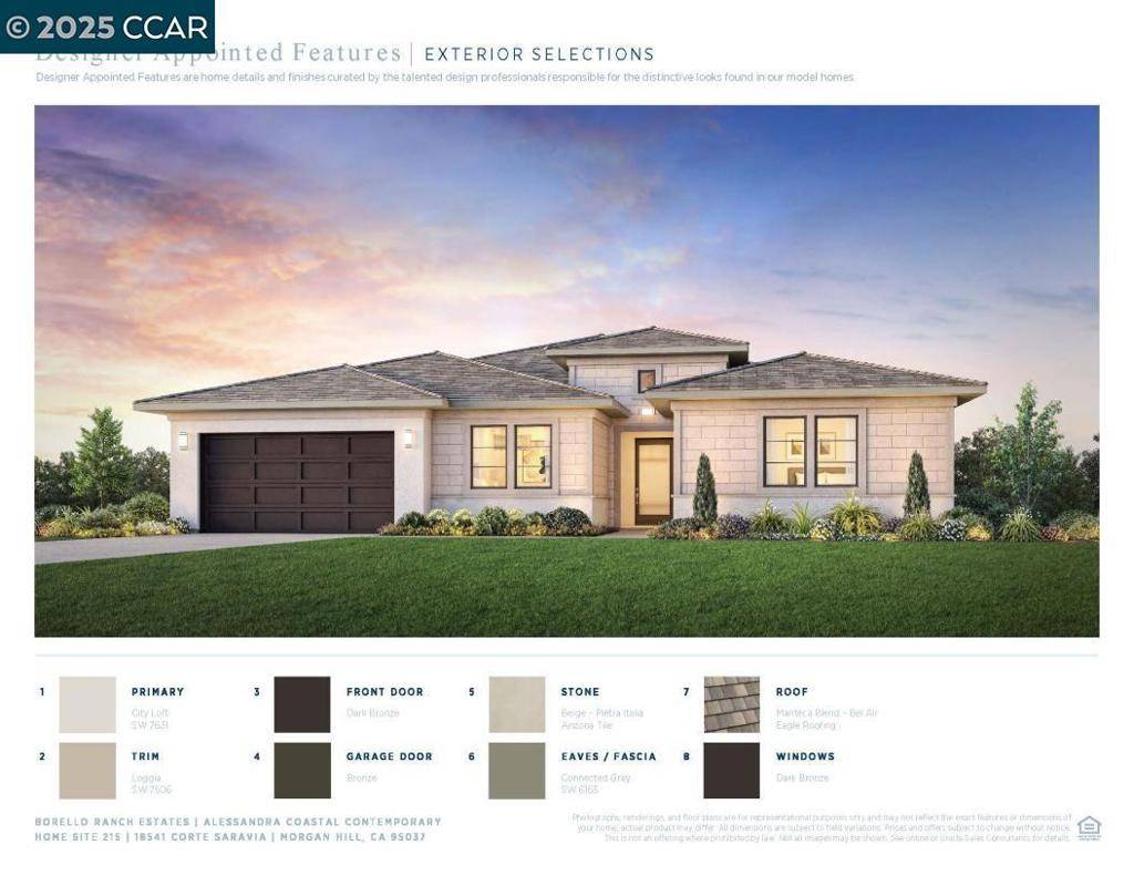 Morgan Hill, CA 95037,18541 Corte Saravia