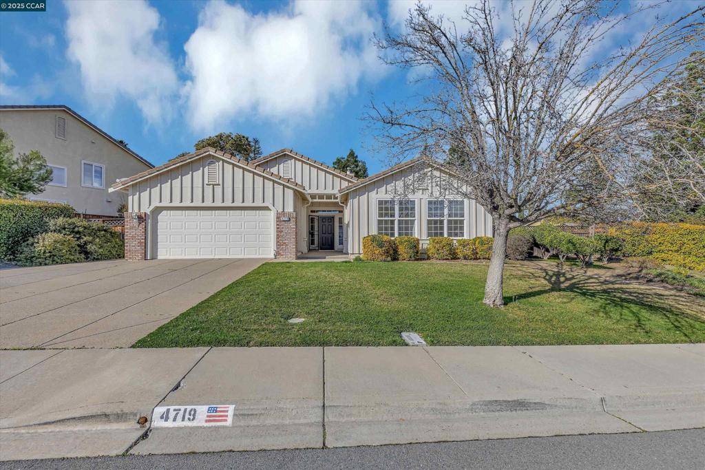Antioch, CA 94531,4719 Golden Bear Dr