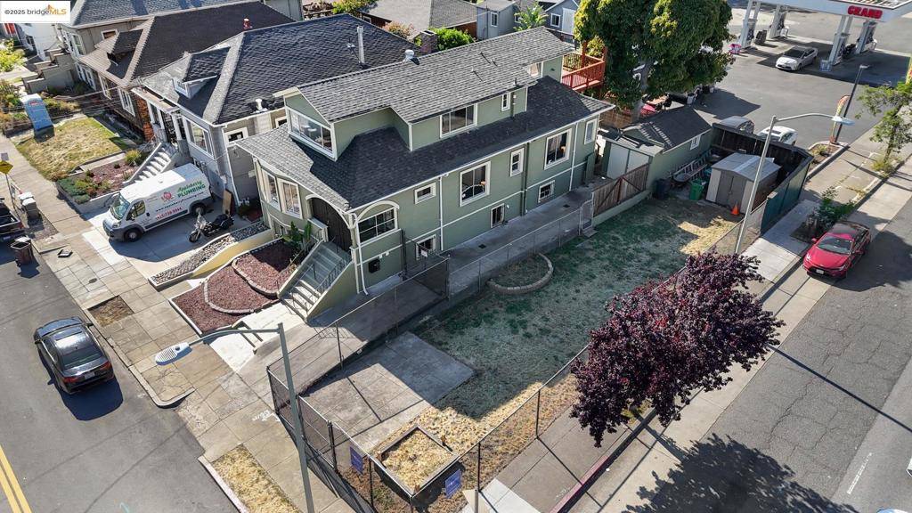 Oakland, CA 94608,M L King Jr