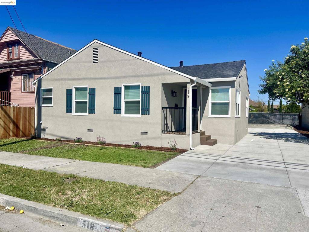 Richmond, CA 94801,518 4th Street
