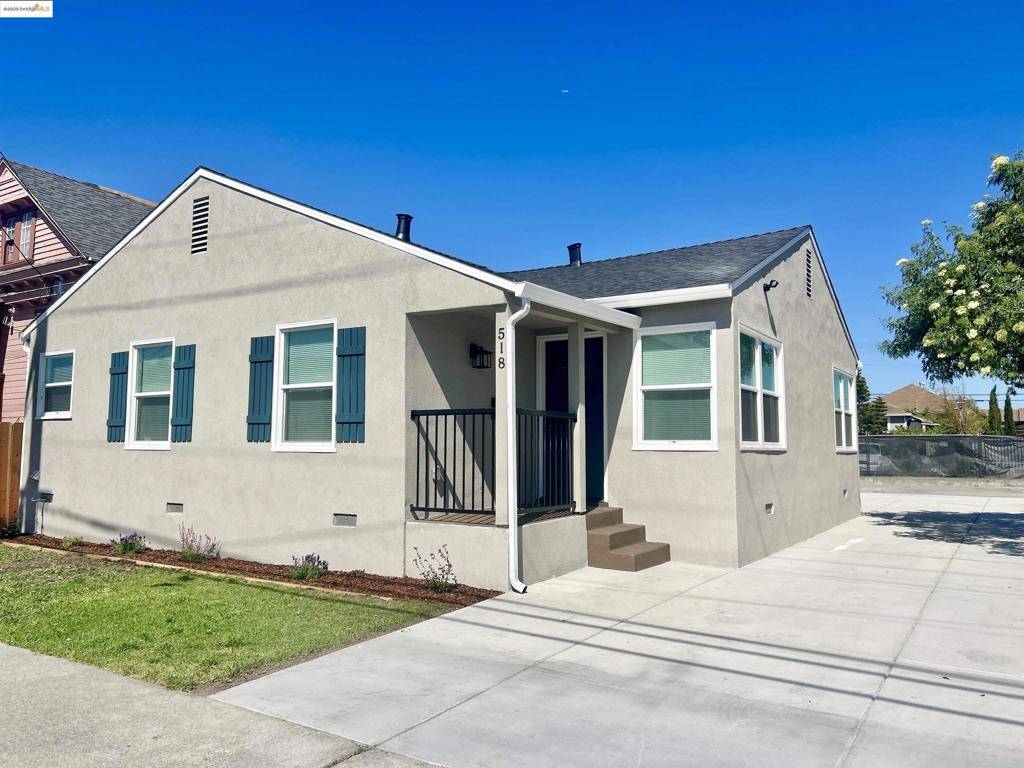Richmond, CA 94801,518 4th Street