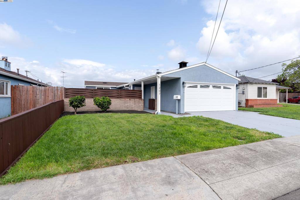 San Leandro, CA 94579,1207 Baylor Ave