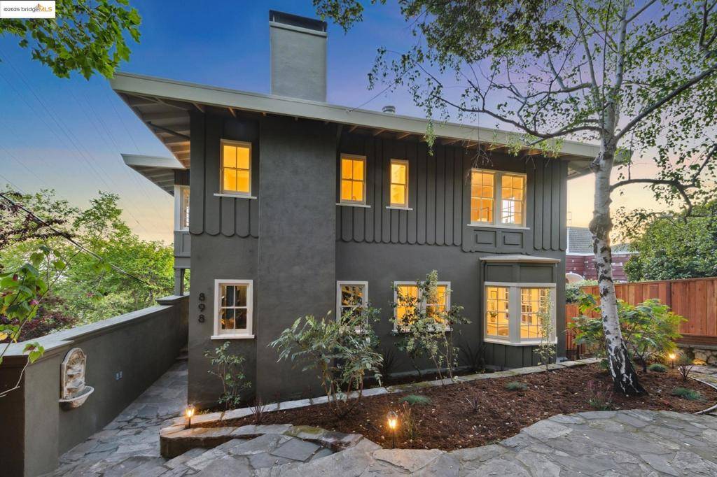 Berkeley, CA 94707,898 Spruce Street