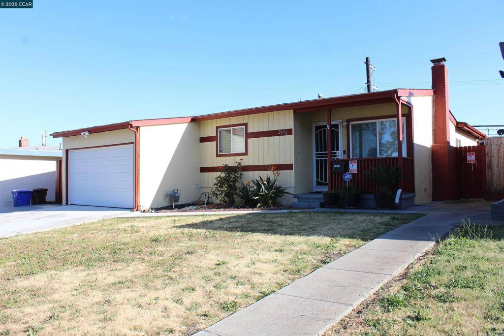 Richmond, CA 94806-2613,2956 Mckenzie Dr
