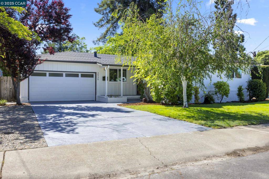 Concord, CA 94519,3936 Cottonwood Drive