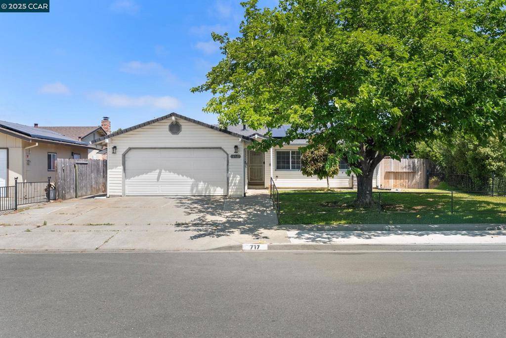 American Canyon, CA 94503,717 Capra Dr