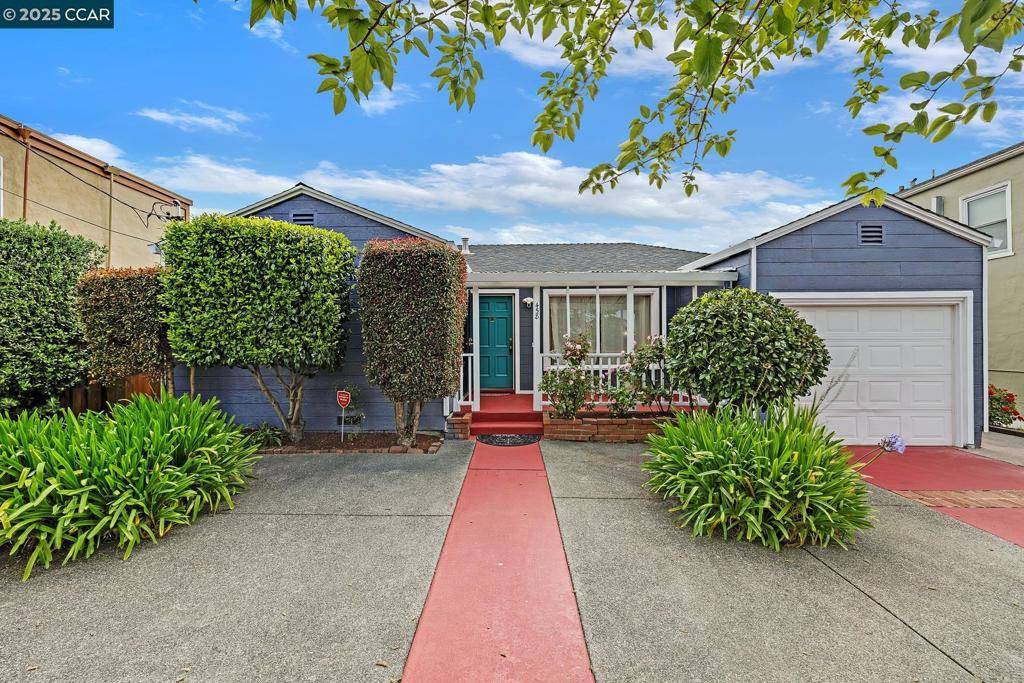 Richmond, CA 94805,458 36th Street