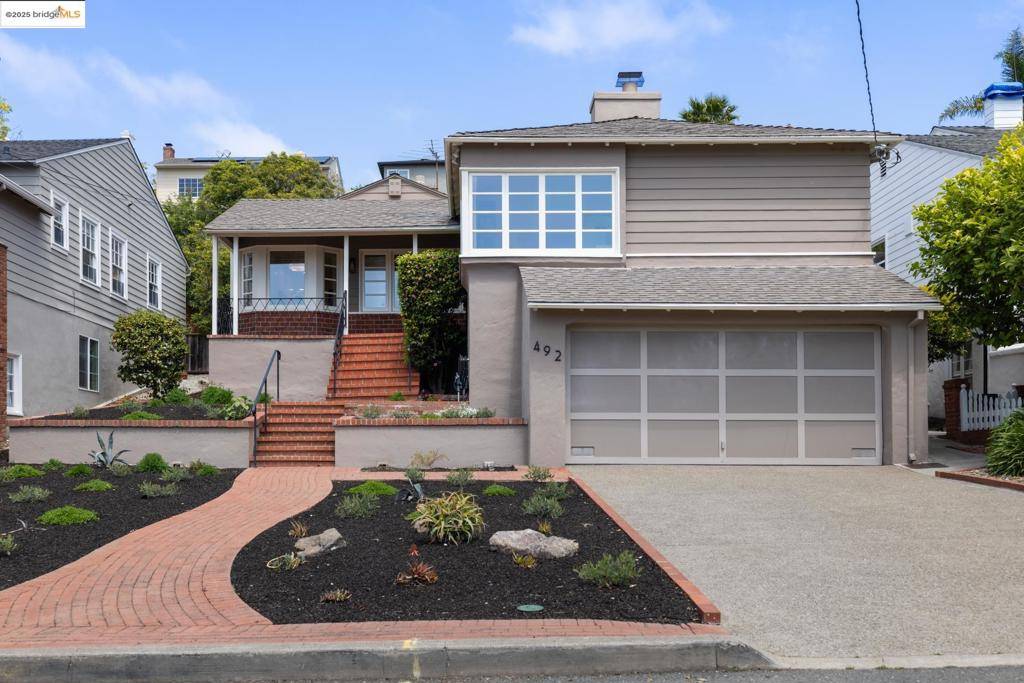 Oakland, CA 94618,492 FLORENCE AVENUE