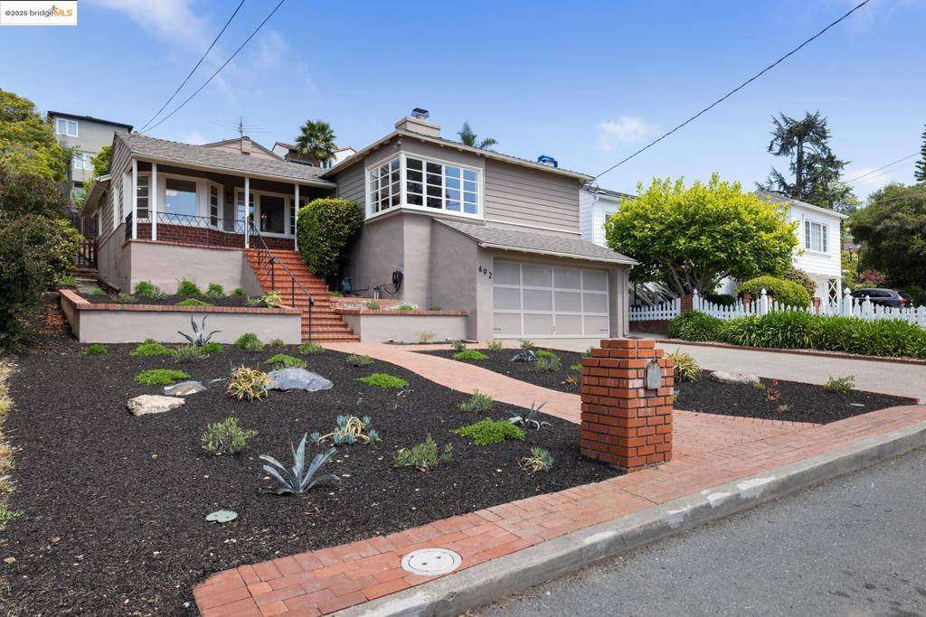 Oakland, CA 94618,492 FLORENCE AVENUE