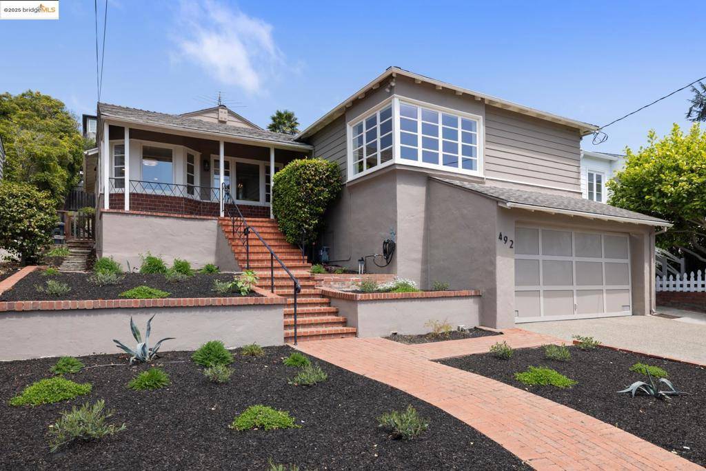 Oakland, CA 94618,492 FLORENCE AVENUE